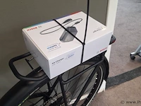 Merida elektrische damesfiets | model efloat city 600 | kleur shiny black | maat m (48 cm) - afbeelding 6 van  17