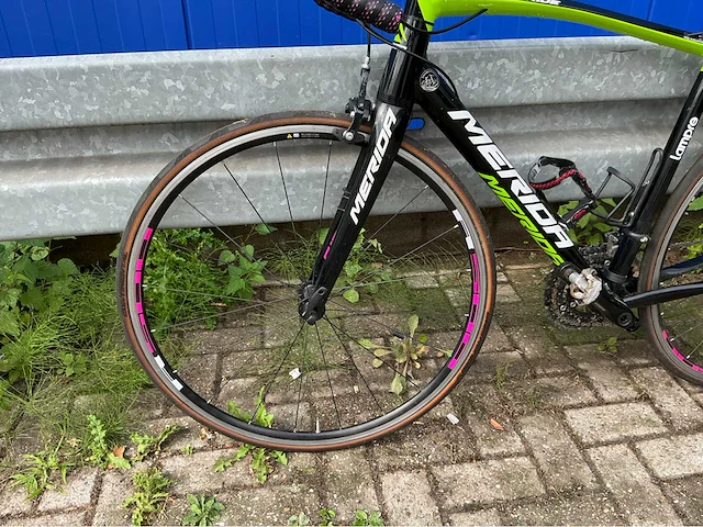 Merida ride pro racefiets - afbeelding 5 van  15