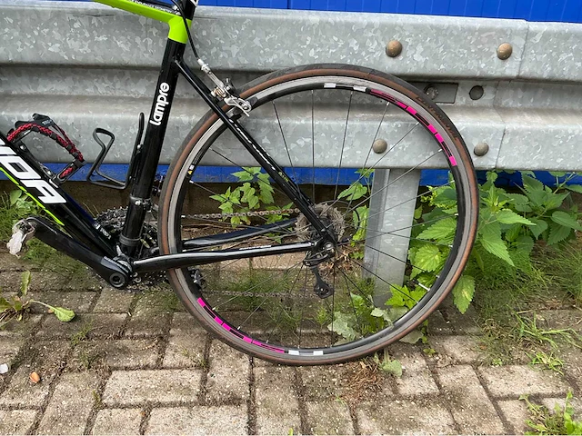 Merida ride pro racefiets - afbeelding 6 van  15