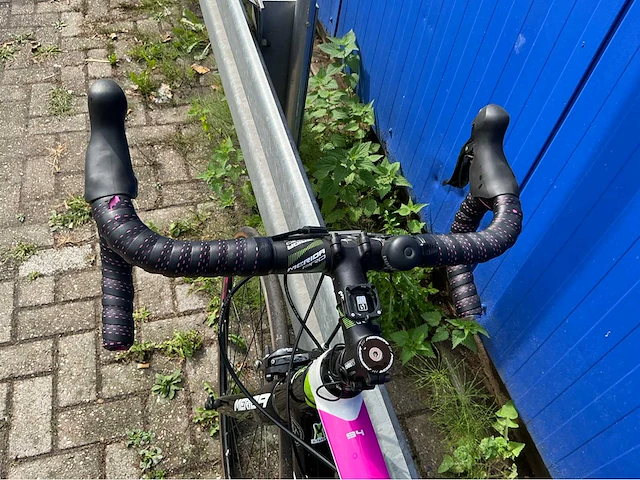 Merida ride pro racefiets - afbeelding 7 van  15