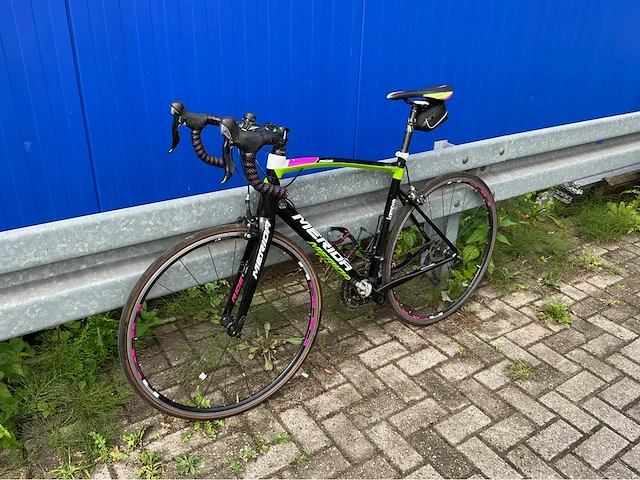 Merida ride pro racefiets - afbeelding 1 van  15
