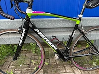 Merida ride pro racefiets - afbeelding 9 van  15