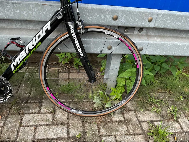 Merida ride pro racefiets - afbeelding 14 van  15