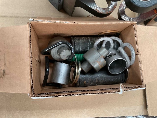 Meritor remschoenen set (6x) - afbeelding 4 van  5