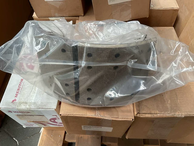 Meritor shoe brake (20x) - afbeelding 1 van  3