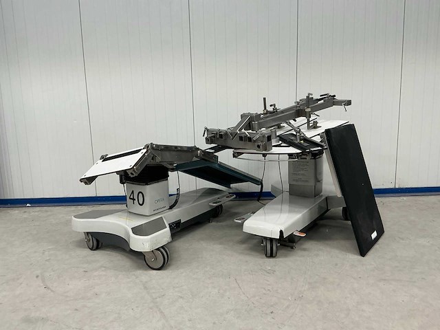 Merivaara - opera - operatietafel - afbeelding 1 van  1