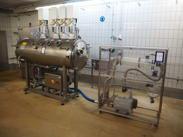 Merk process - afbeelding 1 van  25