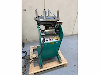 Merkle d301/60-750 randbewerkingsmachine