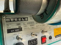 Merkle d301/60-750 randbewerkingsmachine - afbeelding 2 van  6
