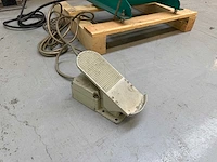 Merkle d301/60-750 randbewerkingsmachine - afbeelding 6 van  6