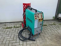 Merkle pu250k mig lasapparaat - afbeelding 1 van  6