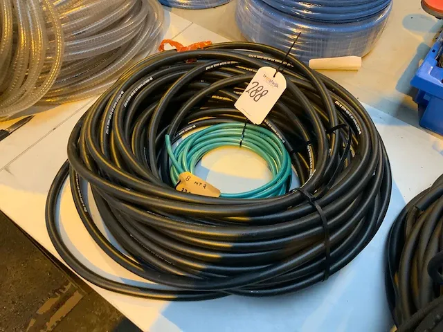Merlett ragno luchtslang (2x) - afbeelding 1 van  3