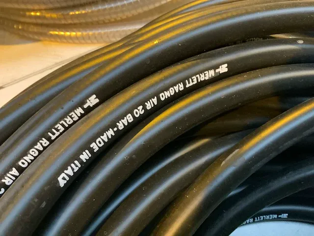 Merlett ragno luchtslang (2x) - afbeelding 2 van  3