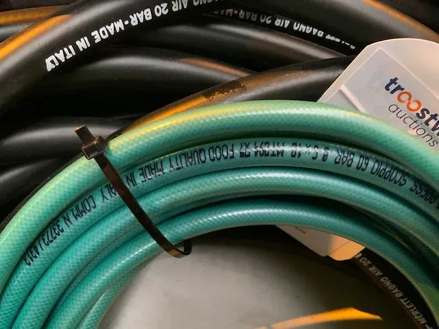 Merlett ragno luchtslang (2x) - afbeelding 3 van  3