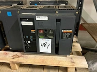 Merlin gerin - masterpact m16h2 - various process equipment and machines (2x) - afbeelding 2 van  5