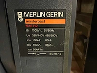 Merlin gerin - masterpact m16h2 - various process equipment and machines (2x) - afbeelding 4 van  5