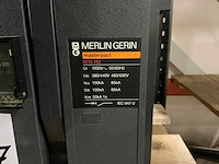 Merlin gerin - masterpact m16h2 - various process equipment and machines (2x) - afbeelding 5 van  5