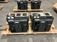 Merlin gerin m06 h2 circuit breaker (2x) - afbeelding 1 van  5