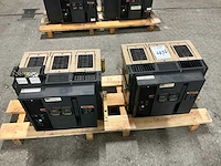 Merlin gerin m06 h2 / m16 h2 circuit breaker (2x) - afbeelding 1 van  5