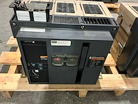 Merlin gerin m06 h2 / m16 h2 circuit breaker (2x) - afbeelding 2 van  5