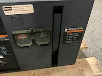 Merlin gerin m06 h2 / m16 h2 circuit breaker (2x) - afbeelding 5 van  5