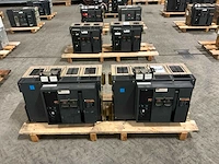 Merlin gerin m08 h1 circuit breaker (2x) - afbeelding 1 van  5
