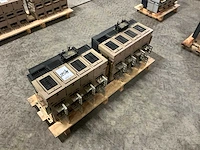 Merlin gerin m08 h1 circuit breaker (2x) - afbeelding 5 van  5