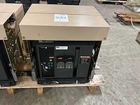 Merlin gerin m10 h1 circuit breaker (2x) - afbeelding 2 van  6