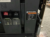 Merlin gerin m10 h1 circuit breaker (2x) - afbeelding 4 van  6