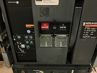 Merlin gerin m10 h1 circuit breaker (2x) - afbeelding 5 van  6