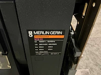 Merlin gerin m10 h1 circuit breaker (2x) - afbeelding 6 van  6