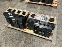 Merlin gerin m10 h1 / m20 h1 circuit breaker (2x) - afbeelding 1 van  6