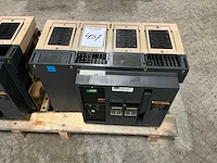 Merlin gerin m10 h1 / m20 h1 circuit breaker (2x) - afbeelding 2 van  6