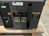 Merlin gerin m10 h1 / m20 h1 circuit breaker (2x) - afbeelding 4 van  6
