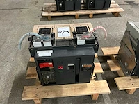 Merlin gerin m10 n1 circuit breaker (2x) - afbeelding 1 van  4