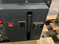 Merlin gerin m10 n1 circuit breaker (2x) - afbeelding 3 van  4