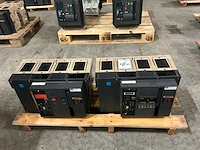 Merlin gerin m12 h1 / m20 h1 circuit breaker (2x) - afbeelding 1 van  6