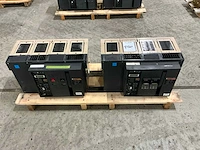 Merlin gerin m16 h1 circuit breaker (2x) - afbeelding 1 van  7