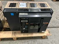 Merlin gerin m16 h1 circuit breaker (2x) - afbeelding 3 van  7