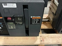 Merlin gerin m16 h2 circuit breaker (2x) - afbeelding 4 van  5
