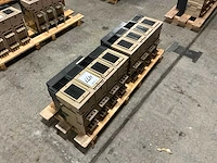 Merlin gerin m16 h2 circuit breaker (2x) - afbeelding 4 van  4