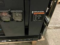 Merlin gerin m50 h1 circuit breaker - afbeelding 4 van  5