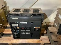 Merlin gerin masterpact m10h2/m20h2 circuit breaker (2x) - afbeelding 2 van  6