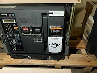 Merlin gerin masterpact m10h2/m20h2 circuit breaker (2x) - afbeelding 5 van  6