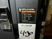 Merlin gerin masterpact m10h2/m20h2 circuit breaker (2x) - afbeelding 6 van  6