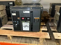Merlin gerin masterpact m16h2 circuit breaker (2x) - afbeelding 2 van  8