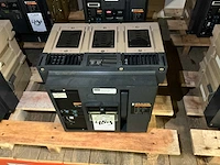 Merlin gerin masterpact m16h2 circuit breaker (2x) - afbeelding 3 van  8