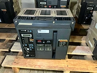 Merlin gerin masterpact m16h2 circuit breaker (2x) - afbeelding 6 van  8