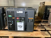 Merlin gerin masterpact m16h2 circuit breaker (2x) - afbeelding 2 van  8