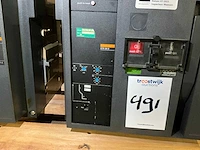 Merlin gerin masterpact m16h2 circuit breaker (2x) - afbeelding 4 van  8